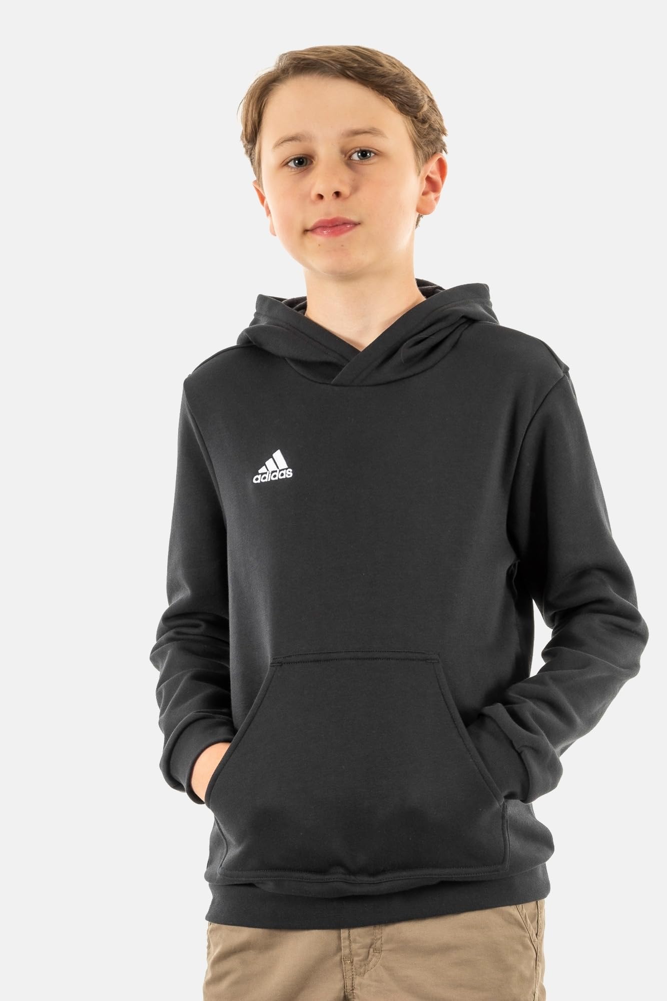 adidas Unisex niños Entrada 22 Sweat Hoodie