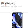 Protector de pantalla para Google Pixel 9 Pro XL, [paquete de 2+2] vidrio templado para Pixel 9 Pro XL y protectores de lente de cámara [desbloqueo por huella dactilar ultrasónica] [compatible con fundas] [sin burbujas] 6.8 pulgadas 7