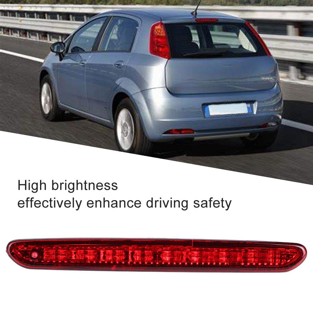 Terza luce dei freni, luce dei freni montata in alto, terza luce dei freni montata in alto 51722247
