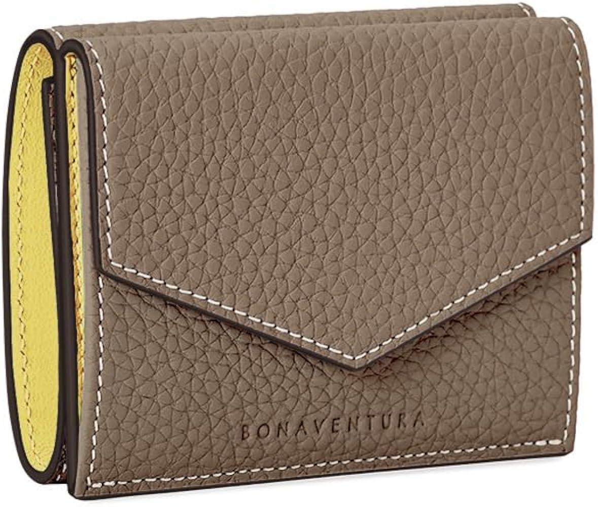 Amazon | [BONAVENTURA] 【ボナベンチュラ】 スモール ウォレット