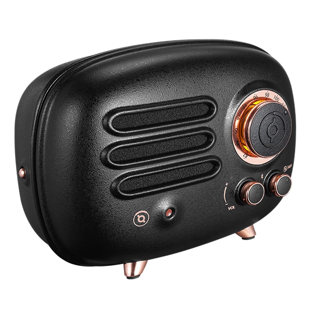 MUZEN Radio Kignt (RGB Bluetooth Hoparlör)