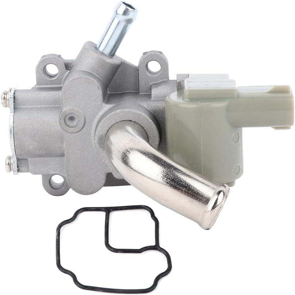 OCPTY Idle Air Control Valve Fit for 1996-2000 for Toyota for 4Runner | 1996-1998 for Toyota for T100 | 1996-2000 for Toyota for Tacoma 22270-75030, AC308, 2H1359, 229561, 30035, AC4041, 2227075030