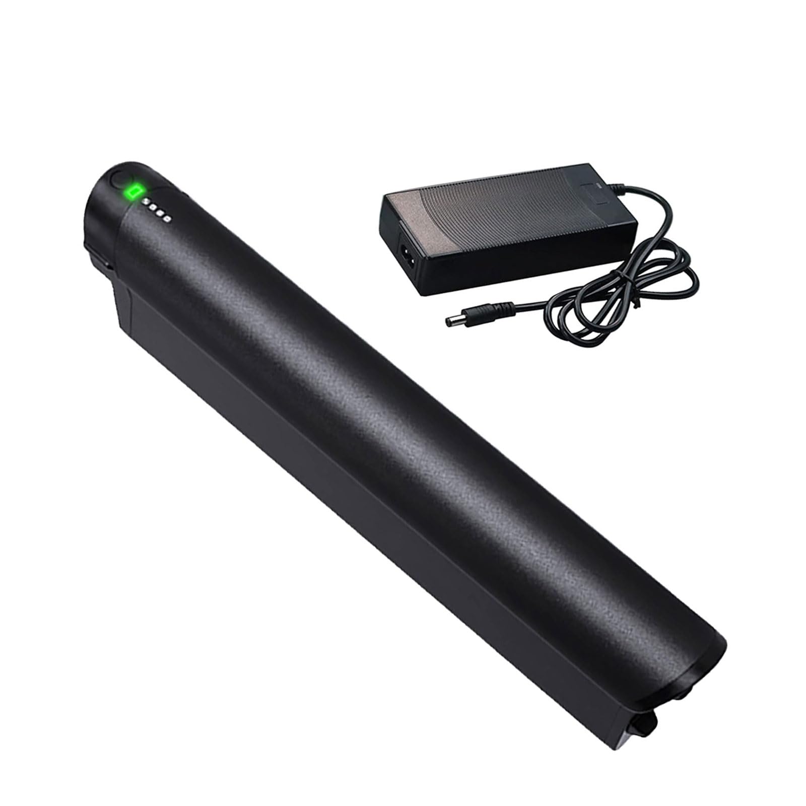 XisenyEbike Battery Pack 36V 14Ah 504Wh Lithium-ion Replacement Removable Batteries for F.lli Schiano E-Fully/Braver/E-Voke ESKUTE Reention EEL Mini with BMS & Charger