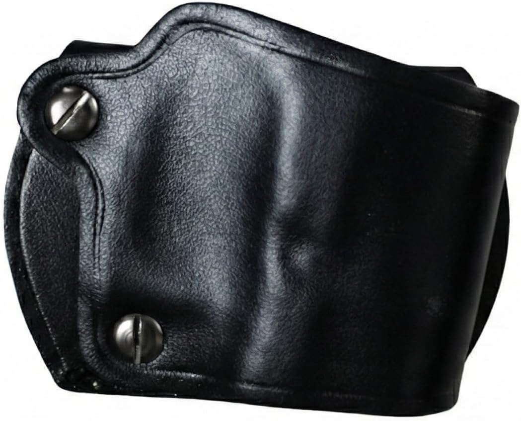 K049 Yaqui Slide Belt Holster RH Fits Glock 17 19 22 23 26 27 Handmade!