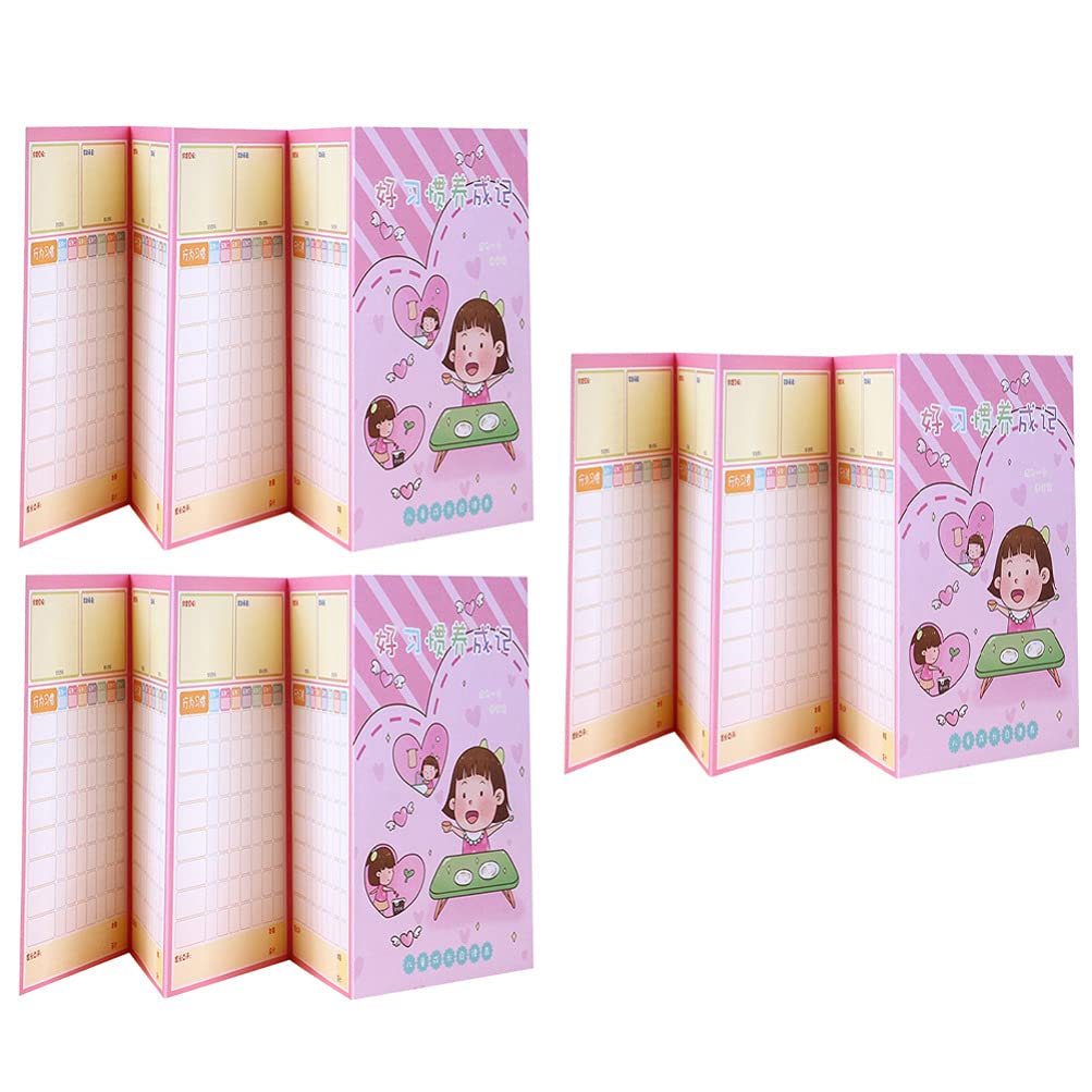 Buy NUOBESTY 3 Sheets Classroom Incentive Chart Reward Chores Chart