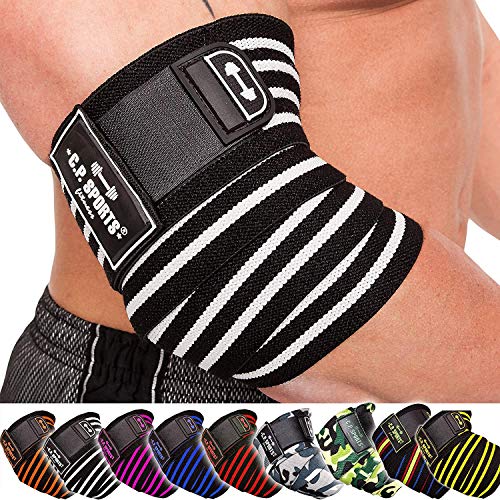 HYFAN Sportbandagen Set – Elastische Handgelenk-, Ellenbogen- & Kniebandagen Für Training, Fitness & Gewichtheben