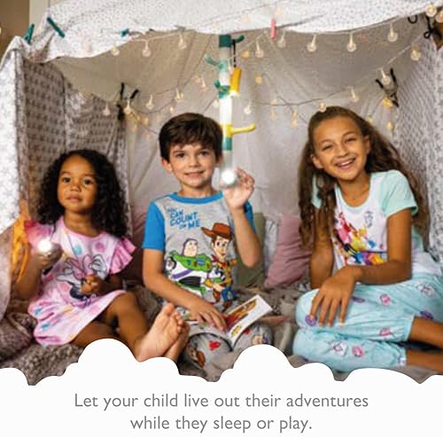 Miniatura 2 de STAR WARS boys 2-piece Loose-fit Pajama Set, Soft & Cute for Kids