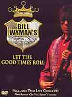 (未使用･未開封品)Let the Good Times Roll Live (Pal/Region 2) [DVD] Amazon.co.jp: Let the Good Times Roll Live (Pal/Region 2