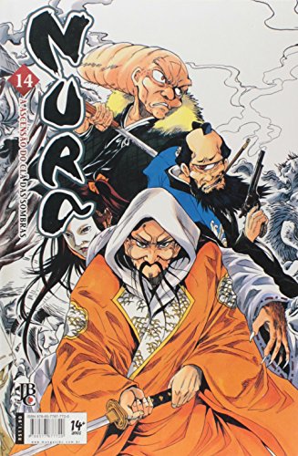 Nura. A Ascensão do Clã das Sombras - Volume 14
