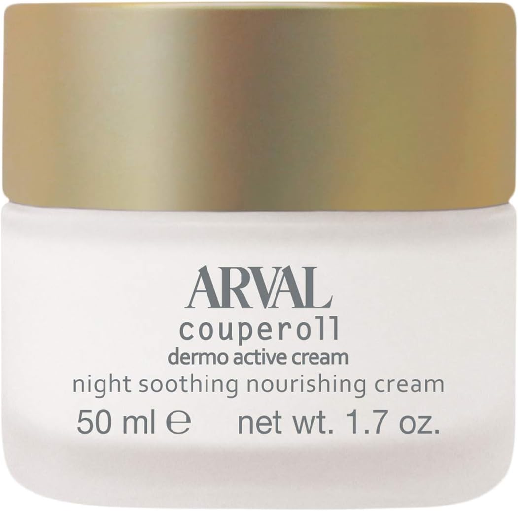 arvel Arval Couperoll Dermo Active Crema 50 Mlaloe Barbadensis Leaf Juice