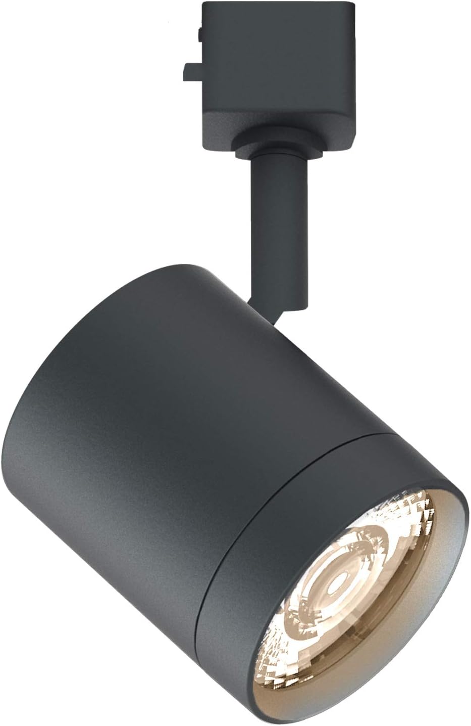 WAC Lighting, Charge LED 16W Line Voltage Track Head 3000K in Dark Bronze for H Track