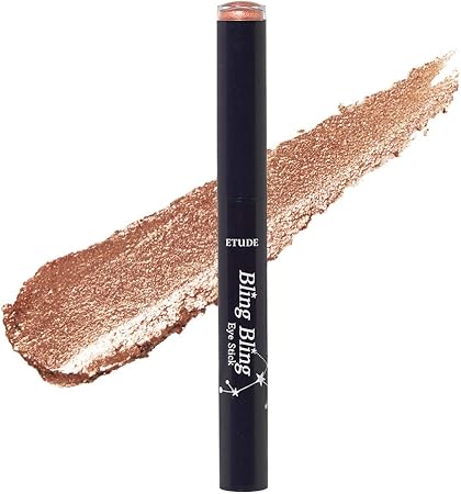 Amazon エチュード公式 キラキラ アイシャドウ Br406 ラメ 単色 スティックアイシャドウ 涙袋 Etude アイシャドウ 通販 Amazon エチュード公式 キラキラ アイシャドウ Br406 ラメ 単色 スティックアイシャドウ 涙袋 Etude アイシャドウ 通販