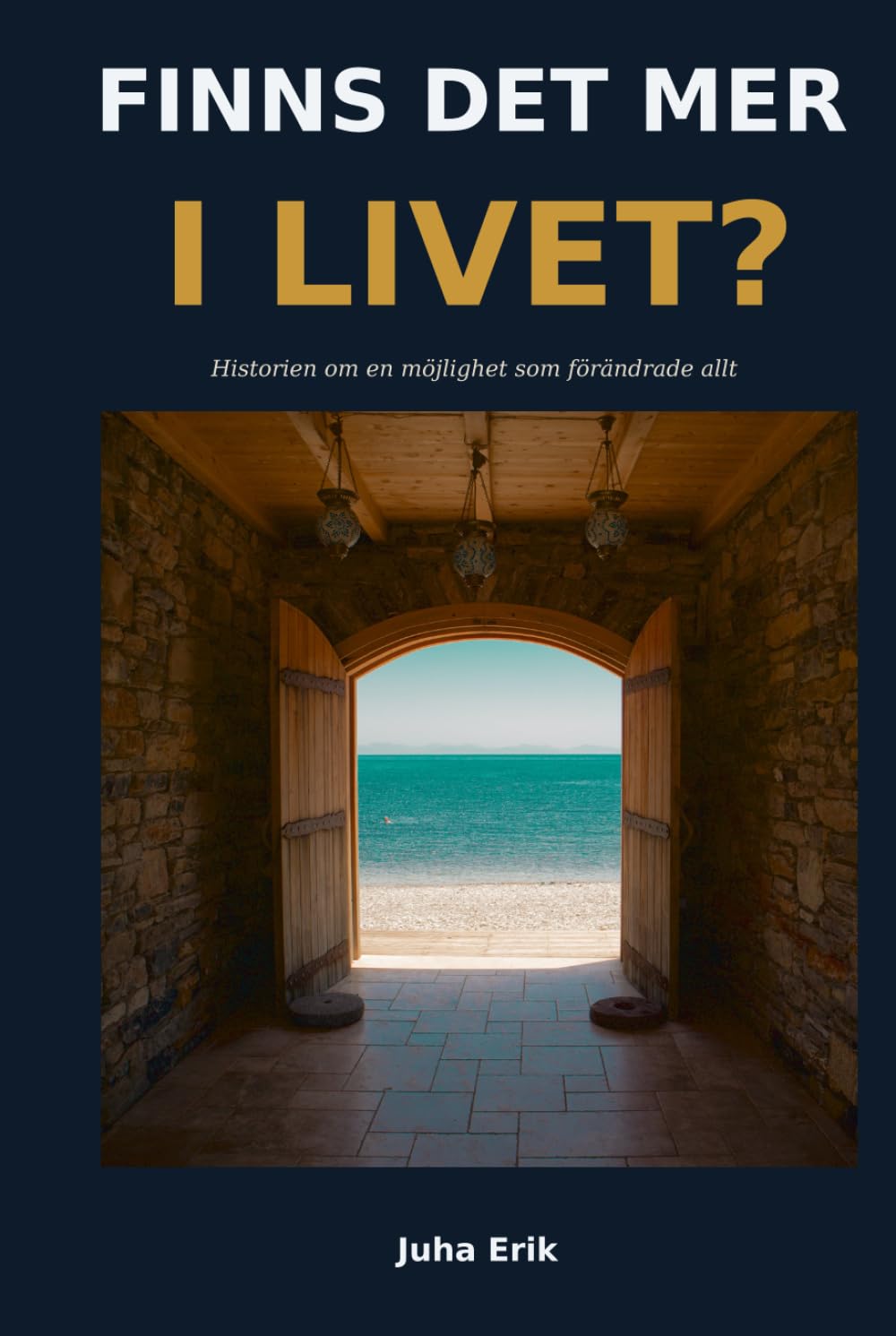 FINNS DET MER I LIVET?: Historien om en möjlighet som förändrade allt