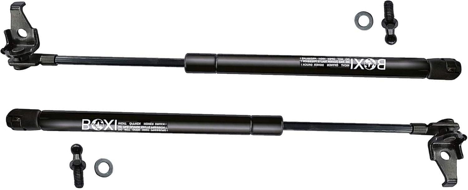 Qty(2) BOXI Hood Lift Supports Struts Shocks Replacement for Toyota Avalon 1995 1996 1997 1998 1999 Hood 4549L-R,53450AC010