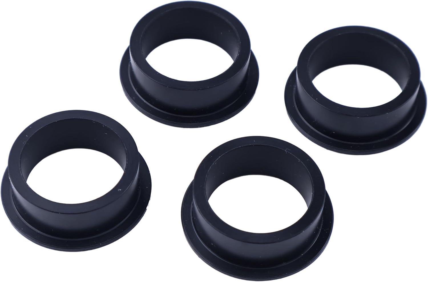 DVPARTS 4X Shock Eyelet Bushings 0603-955 Compatible with Arctic Cat Snowmobile ATV Prowler