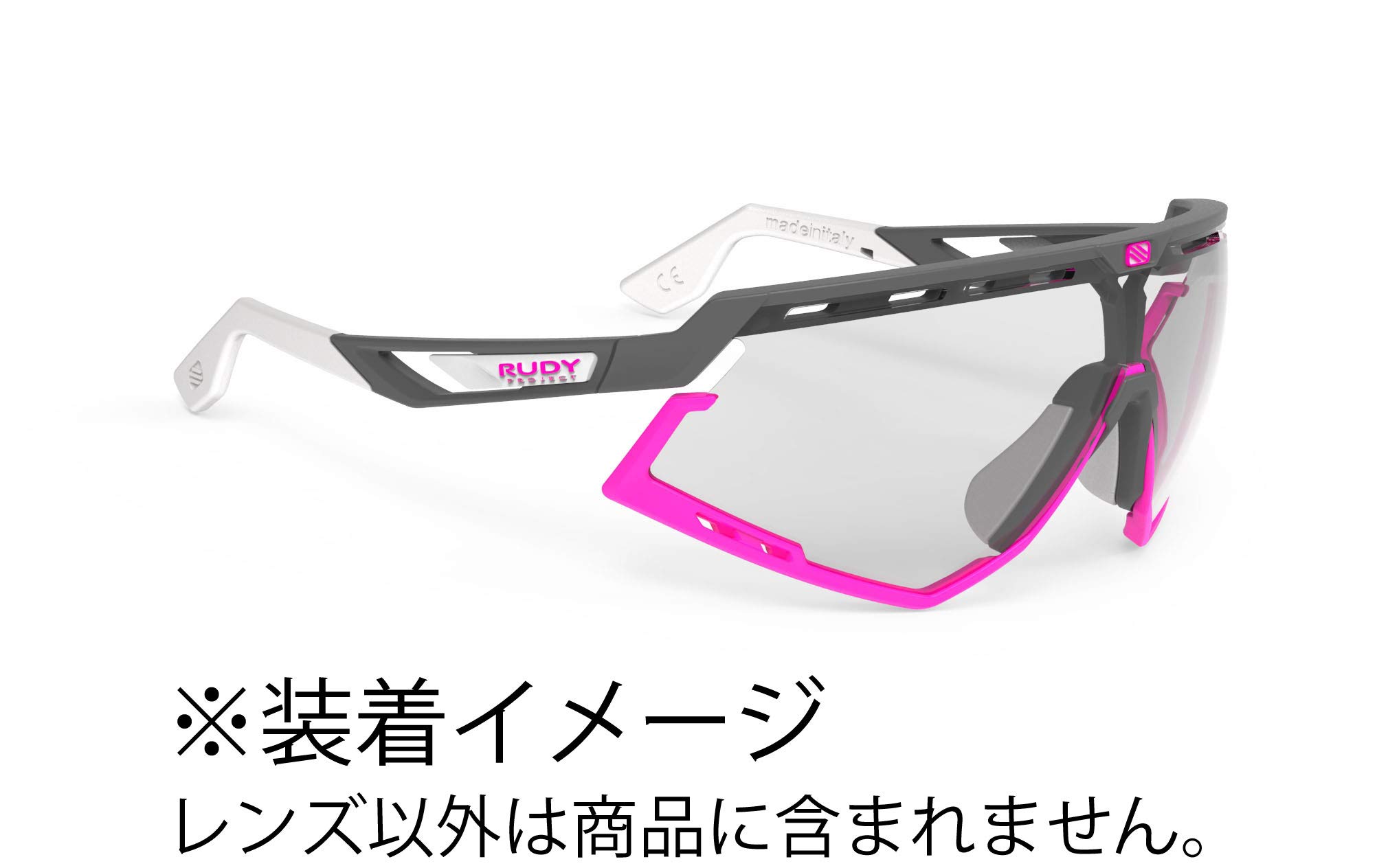 ルディプロジェクト　ディフェンダー　サングラス Rudy Project（ルディプロジェクト）DEFENDER（ディフェンダー