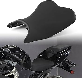 Amazon.com: TCMT Front Driver Seat Fit For Kawasaki Ninja 400