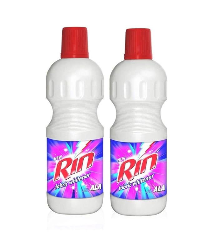 Rin Ala Bleach 500 ml (Pack of 2) Amazon.in Health & Personal Care