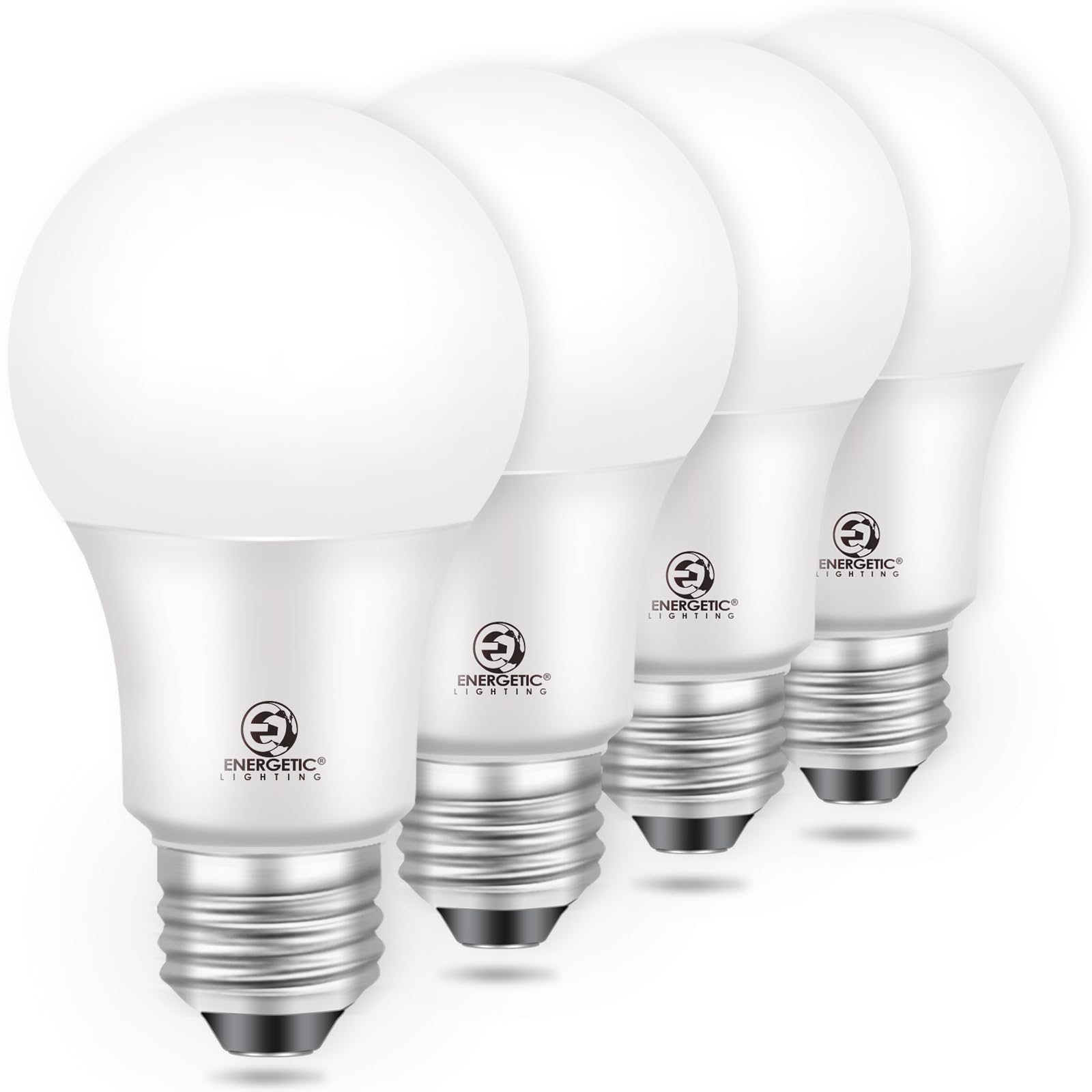 Dusk to Dawn LED Outdoor Light Bulb, 75 Watt Equivalent, 9W 1100