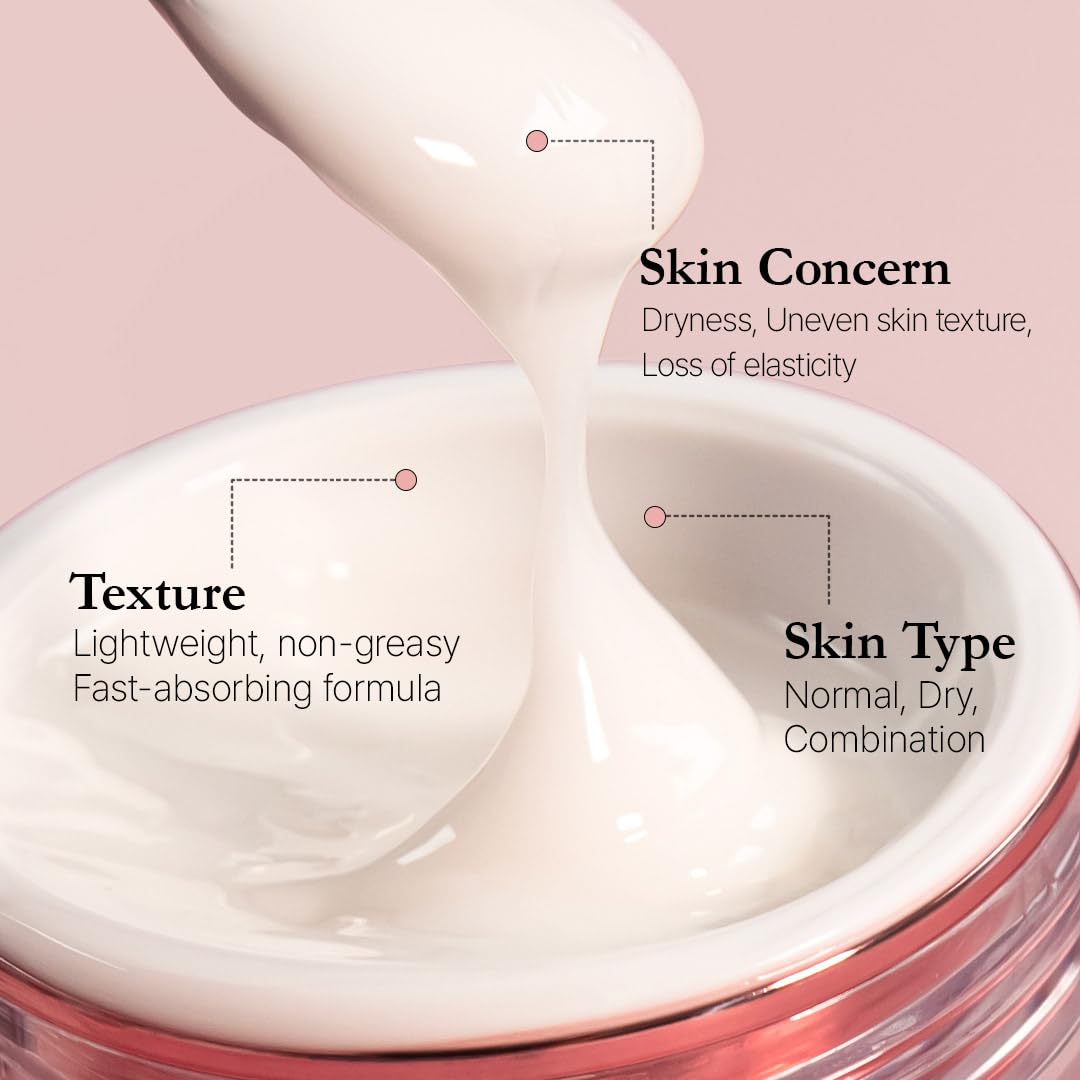 FARMSTAY Resilience Snail Cream Korea Skincare 2.82 oz