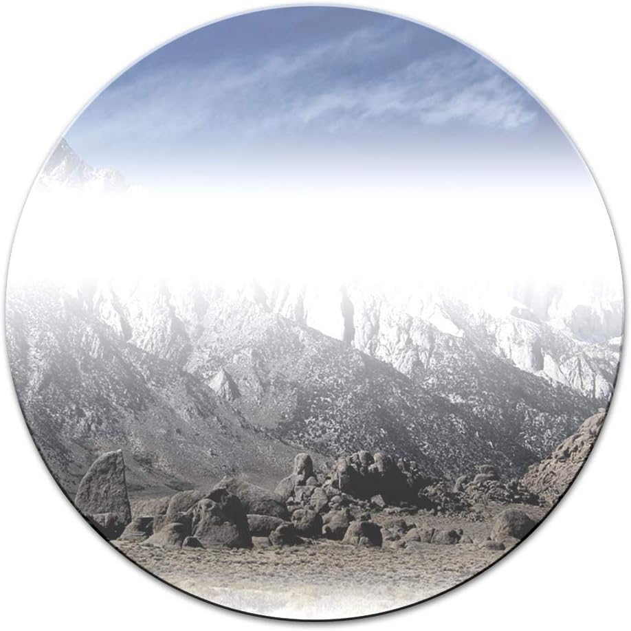 Upgrade Your Auto Luxury FX Chrome Fuel Gas Door Cover for Buick Regal 2011-2016