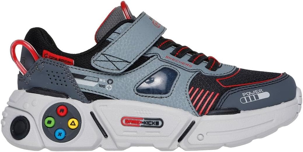 Skechers Boys'Gametronix 2.0 Sneakers