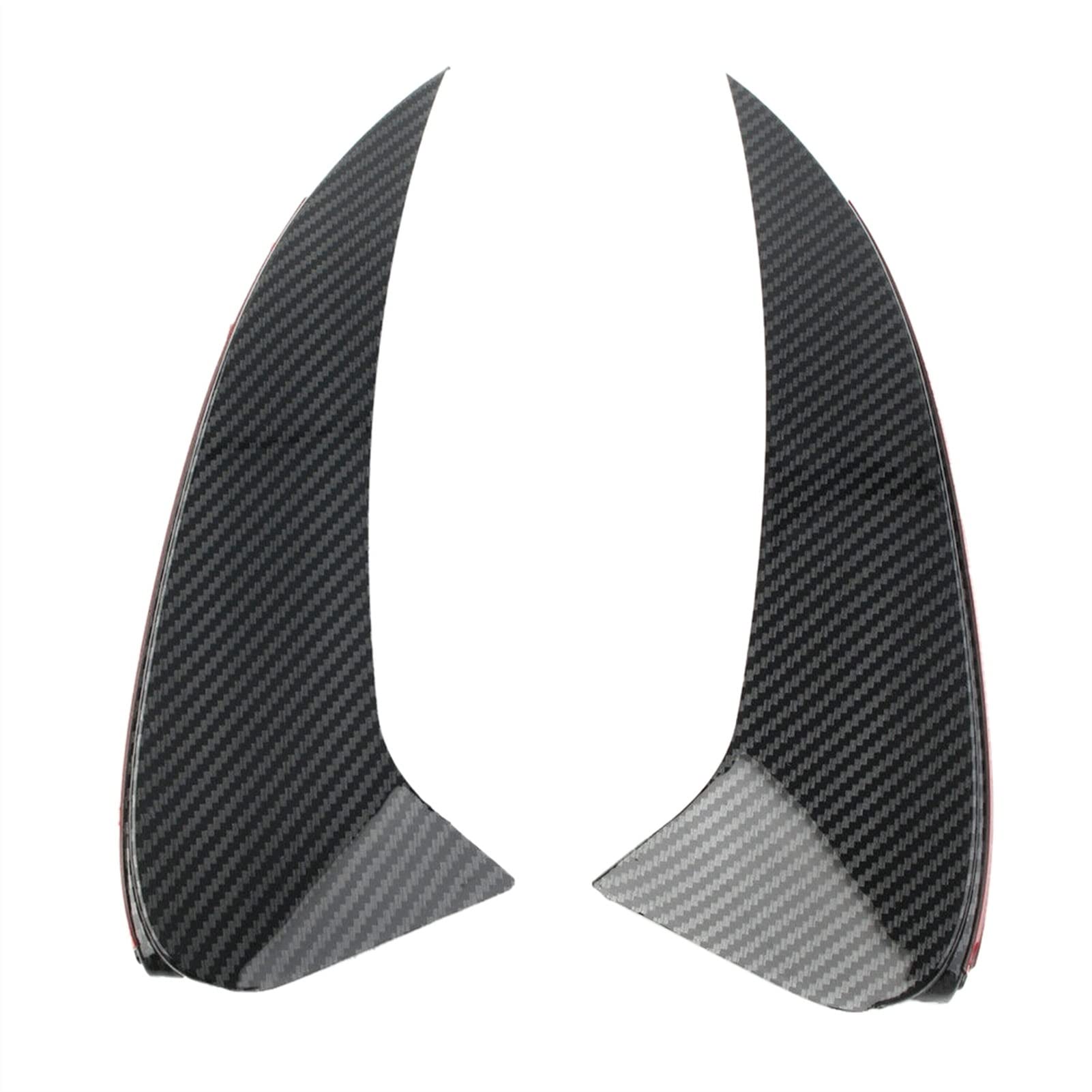 Sjzc Onecolor For M&Ercedes B&Enz Cls C257 Cls350 Cls450 2018+ Amg Car Rear Bumper Splitter Spoiler Side Wing Decorative Cover