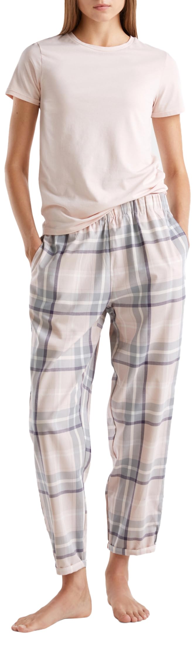 United Colors of Benetton 42FK3F00H Pyjama Trousers, Multicoloured, XXS Women, multicolour, XXS