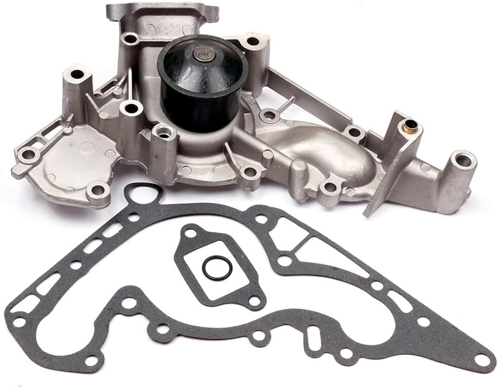ASAPE TS26190 Timing Belt Kit with Water Pump Fit for 1996-1997 for Lexus LS400 4.0L