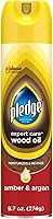 Vista 1 de Pledge Spray de aceite hidratante para muebles