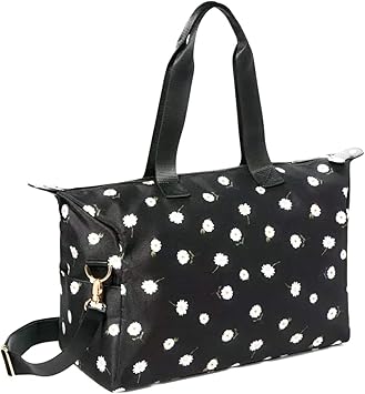 olivia daisy duffle bag