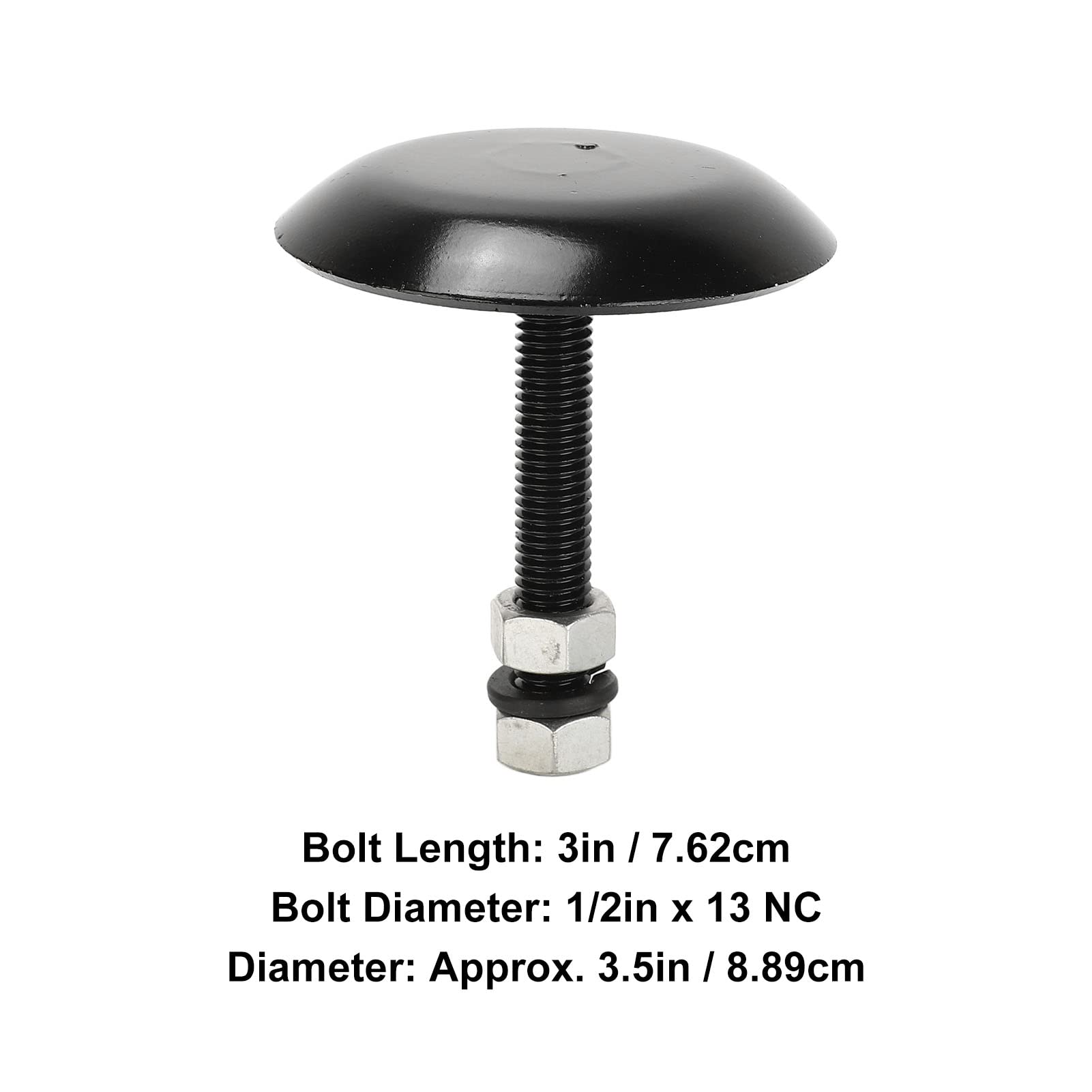 Plow Skid Shoes, 2pcs Plow Skid Shoes Snow Plow Blades Skid Shoes Kit Heavy Duty Skid Shoe Car Snow Plow Steel OE 2873423 Replacement for Polaris ATV UTV