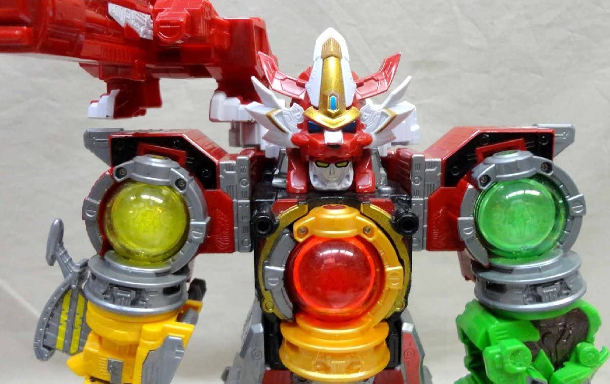 Amazon.co.jp: 戦隊ロボ キュータマ合体 DXスーパーキュウレン