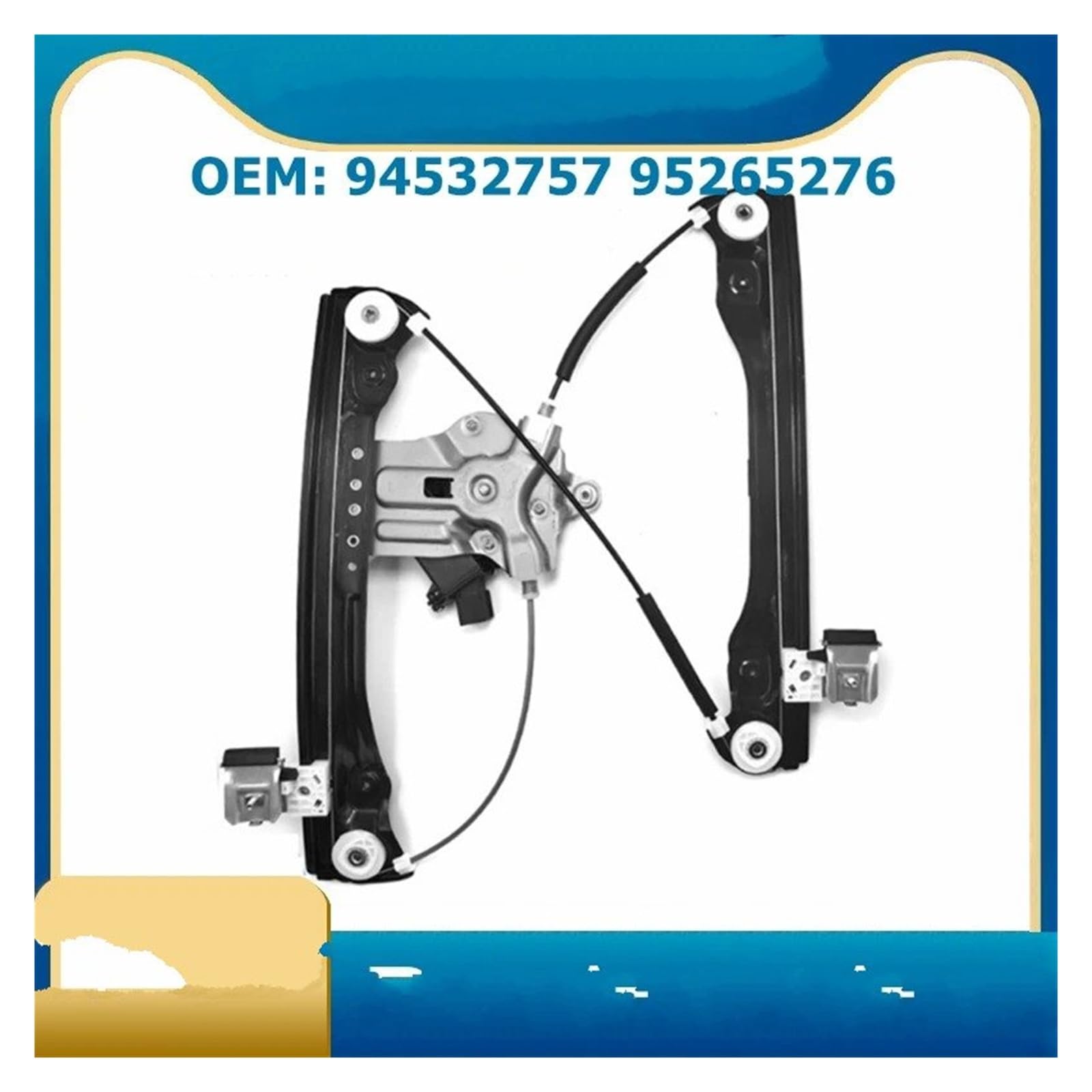 Alzacristalli Per Chevrolet Per Cruze 2015-09 Per Cruze Per Limited 2016 94532757 95265276 Alzacristallo Anteriore Sinistro Destro Alzacristallo Elettrico(94532757)