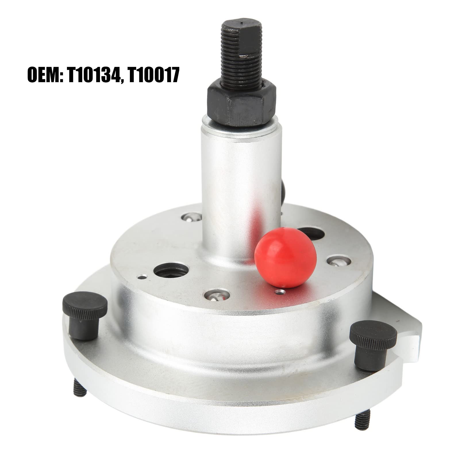 T10134, Strumento di Rimozione della Flangia della Guarnizione della Guarnizione dell'albero Motore Posteriore a Lunga Durata Ad Alta Resistenza, Standard Originale per Motori