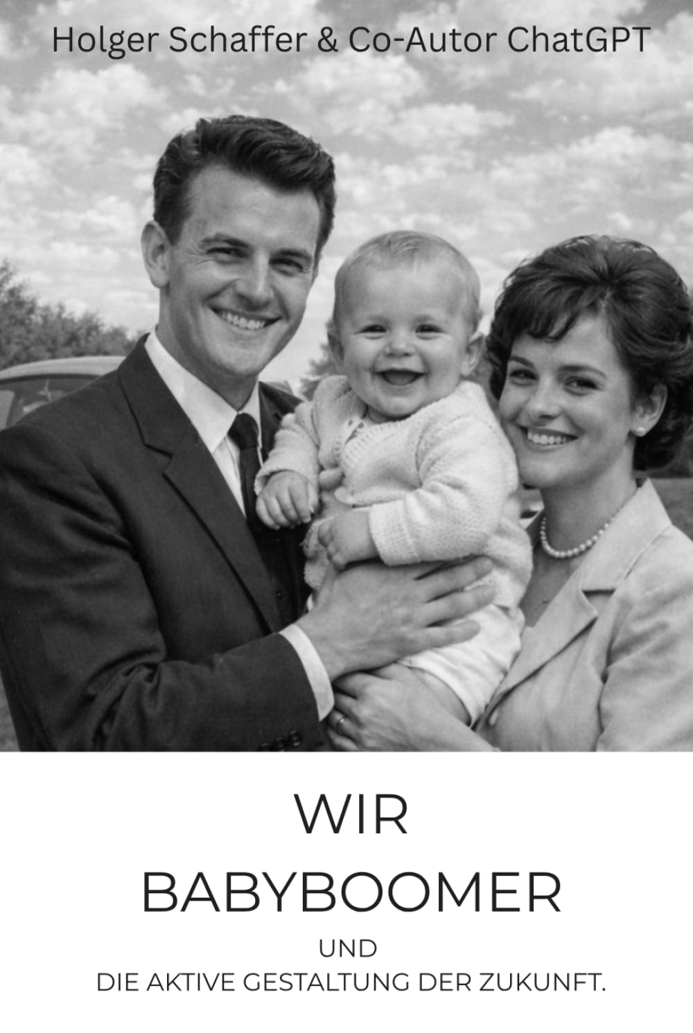 WIR BABYBOOMER: UND DIE AKTIVE GESTALTUNG DER ZUKUNFT.