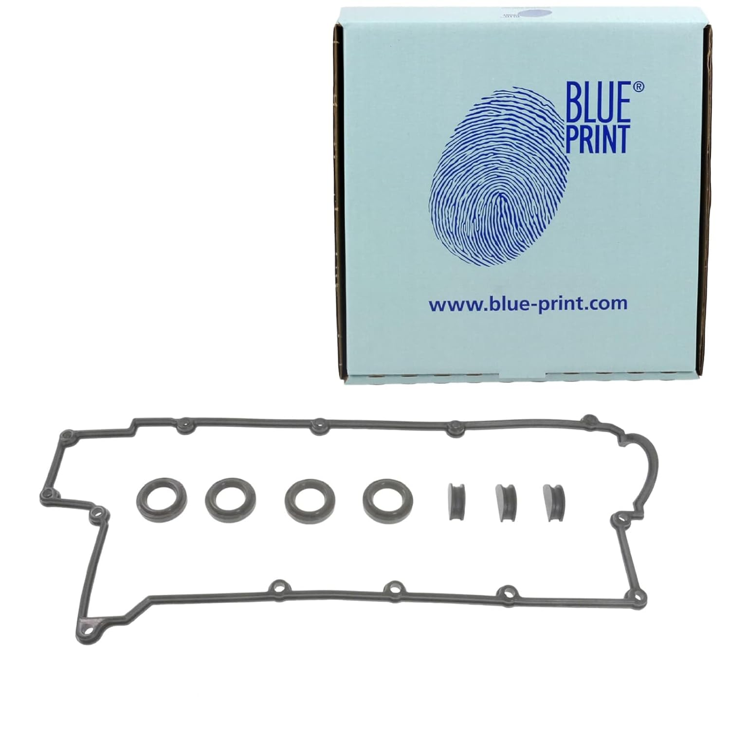 Blue Print ADG06712 Rocker Cover Gasket Set, Pack of one