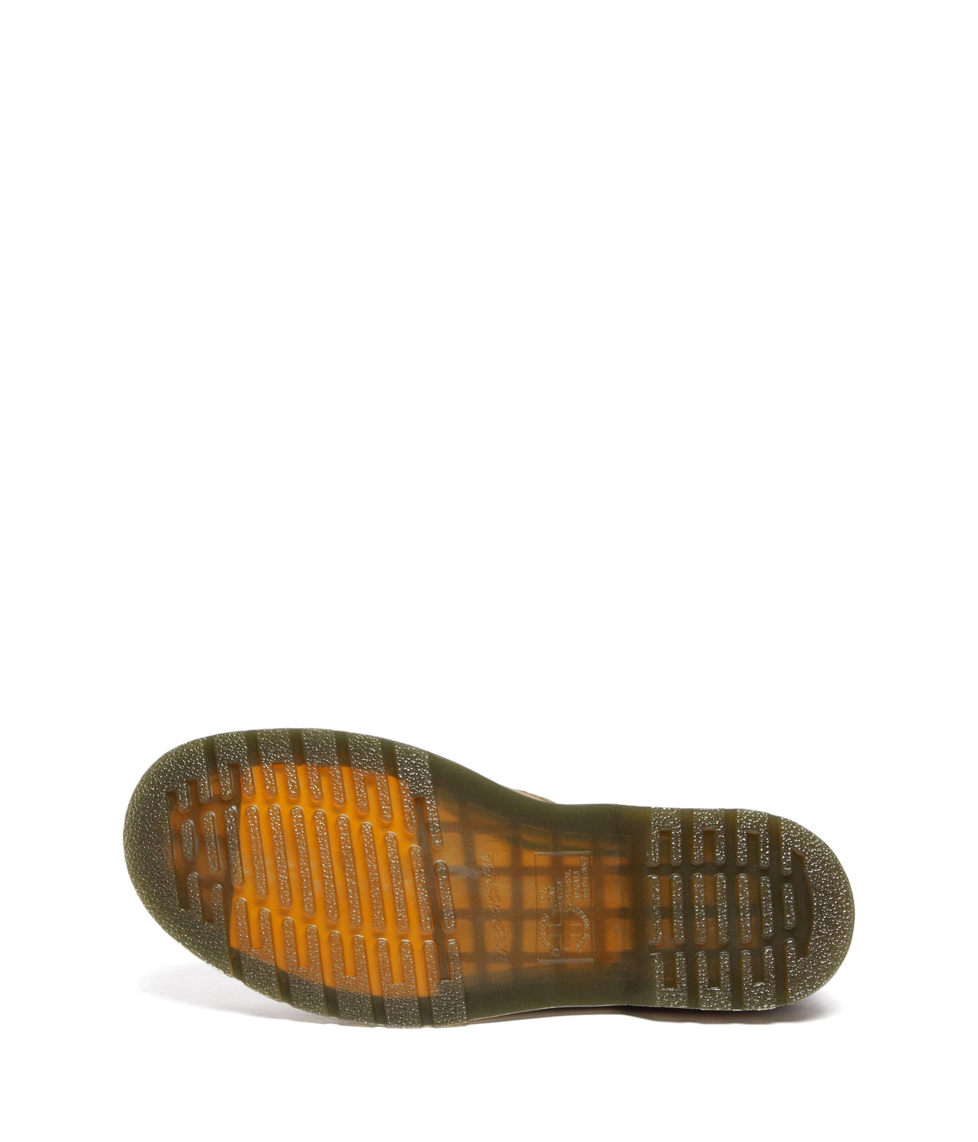 Dr. Martens Stivali Unisex 1460 In Vera Pelle | Modello Iconico, Suola Ammortizzata E Resistente | Colore Classico
