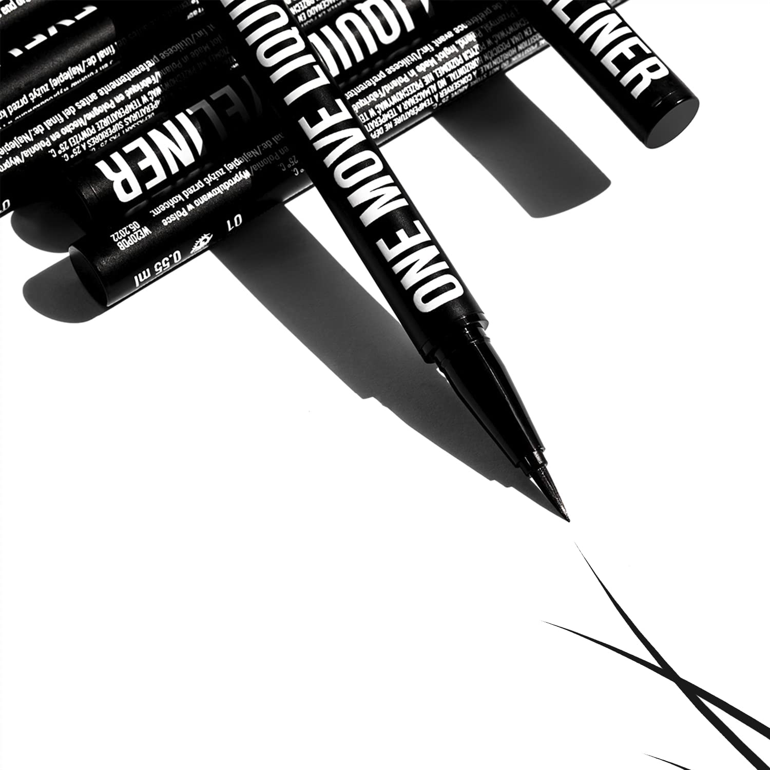 INGLOT ONE MOVE LIQUID EYELINER
