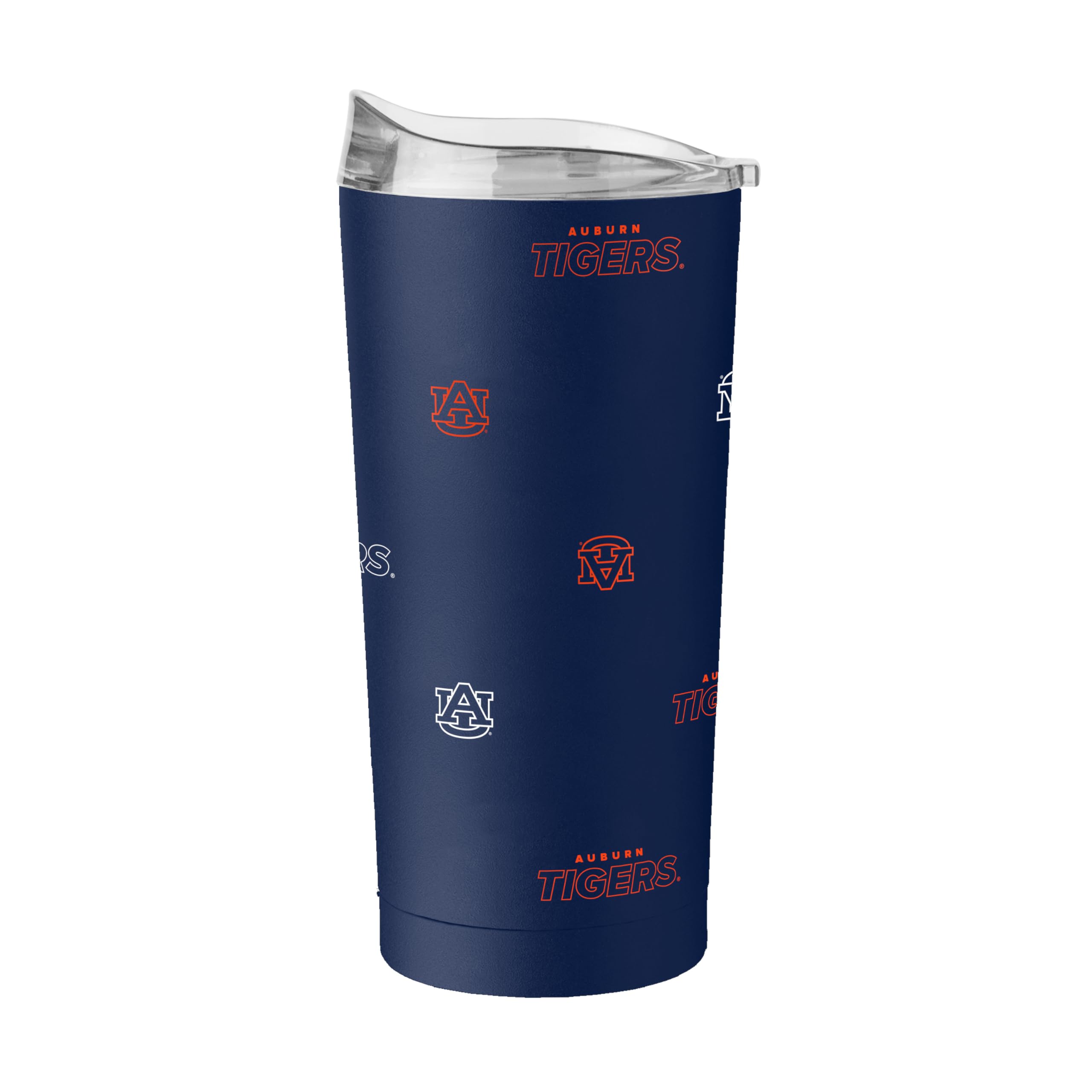 Logo Brands NCAA Native Icons 20 oz Stainless Steel Tumbler – Double Wall Vacuum Insulated