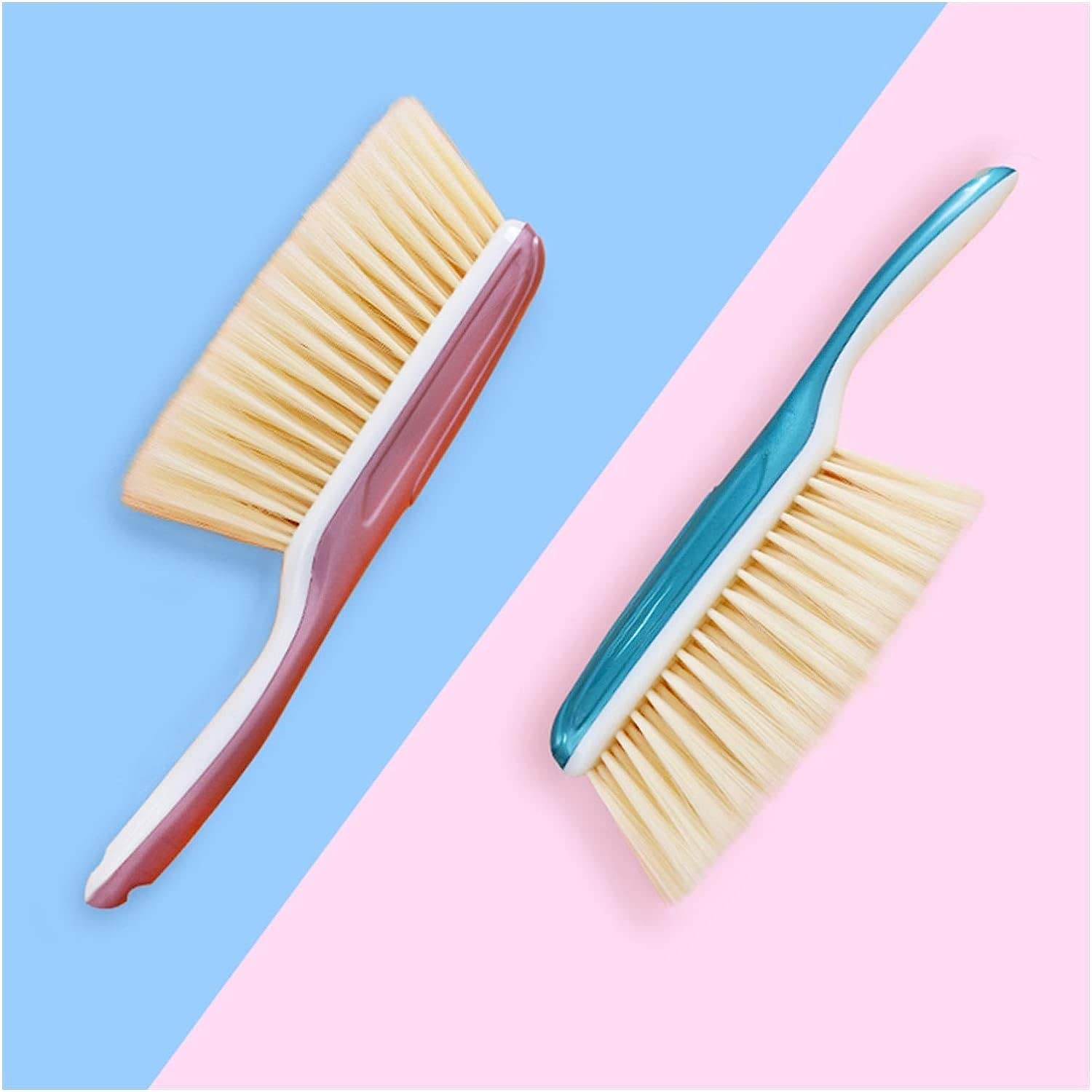 Balai à Main Brosse Cheveux avec Clavier, Maison, hôtel, lit, Voiture, vêtements Doux
