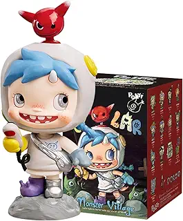 【POP MART 公式ストア】Polar-Season 3 Series Figures 【1ピース】 ポップマート ブラインドボックス フィギュア おもちゃ ガチャガチャ プラモデル ギフト 推し活 ポプマ 正規品
