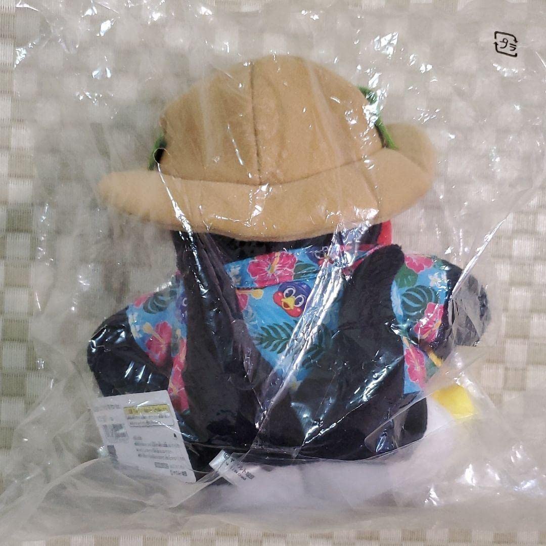Amazon.co.jp: ヤクルトスワローズ お座りつば九郎 アロハ