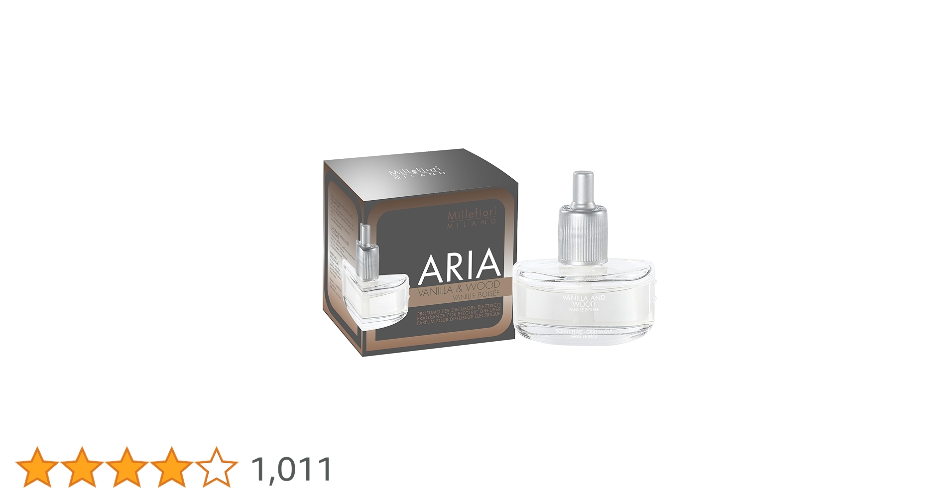 MillefioriARIA　ミッレフィオーリ　アリア　ディフューザーリフィル Amazon.co.jp: Millefiori ミッレフィオーリ [ARIA] フレグランス