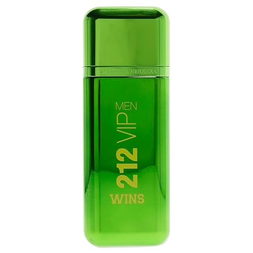 Miniatura 2 de Carolina Herrera 212 VIP Wins EDP Spray Hombre 3.4 oz