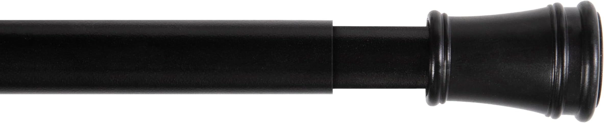 Twist & Fit No Tools Adjustable Tension Rod