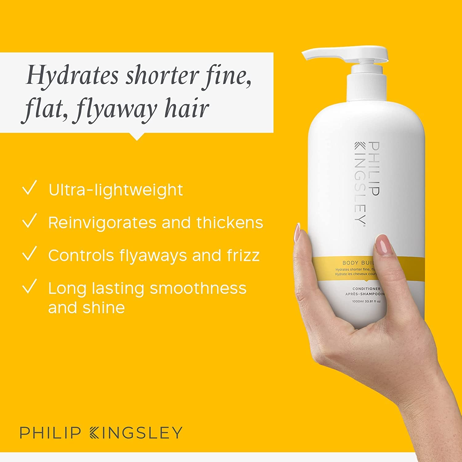 Philip Kingsley, 1 l (Pack of 1) - Image 2