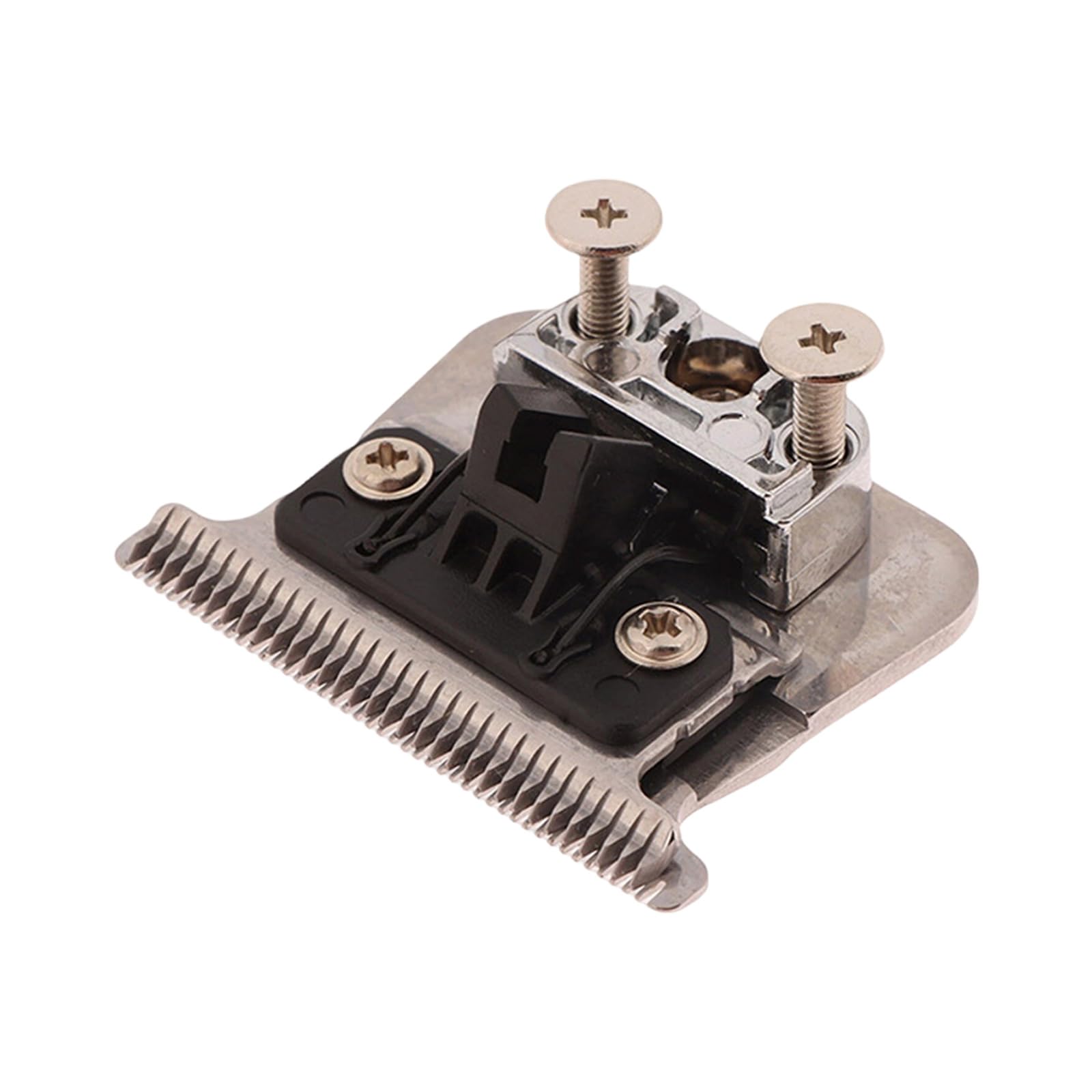 CUNZJIA Stainless Steel Hair Clippers Replaceable Cutter Head Assembly for 707 787 Hair Trimmer Smooth Haircuts
