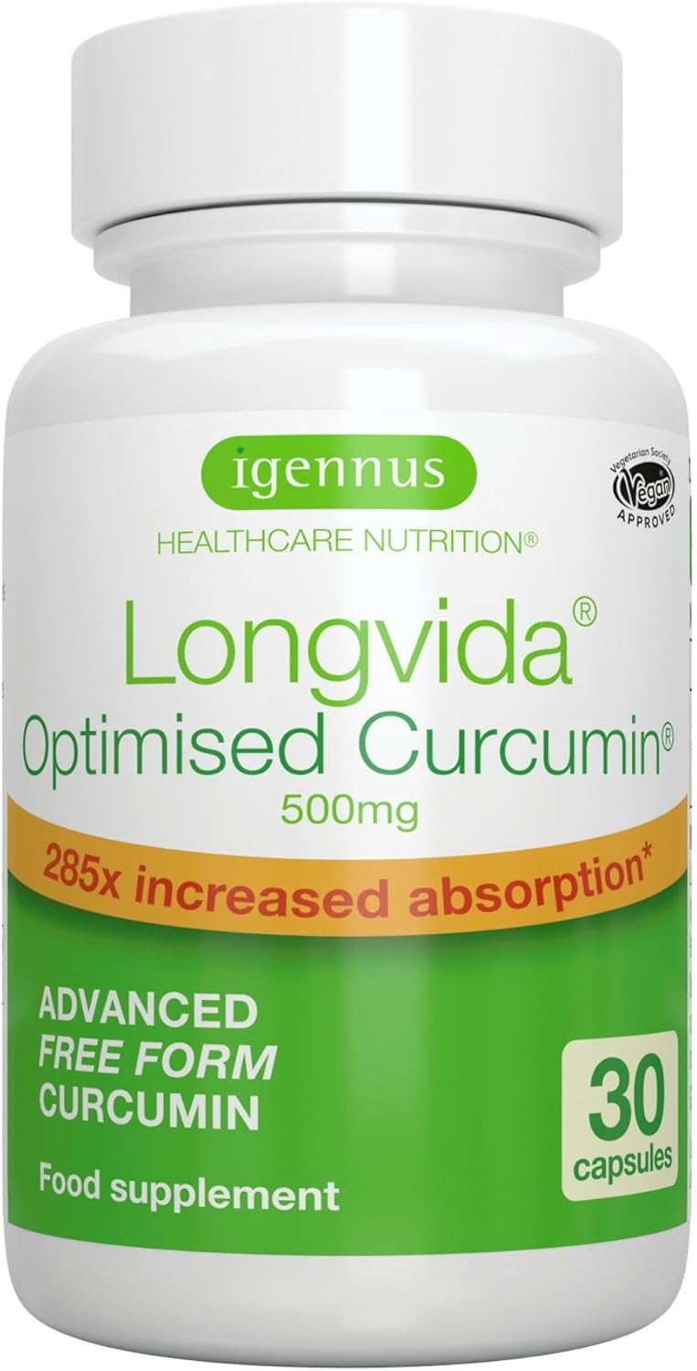 Longvida Curcumin : Avis complet sur la curcumine optimisée, 500 mg, 285x biodisponibilité, absorption rapide et vegan – Test et guide d’achat. Longvida Curcumin : Avis complet sur la curcumine optimisée, 500 mg, 285x biodisponibilité, absorption rapide et vegan – Test et guide d’achat.