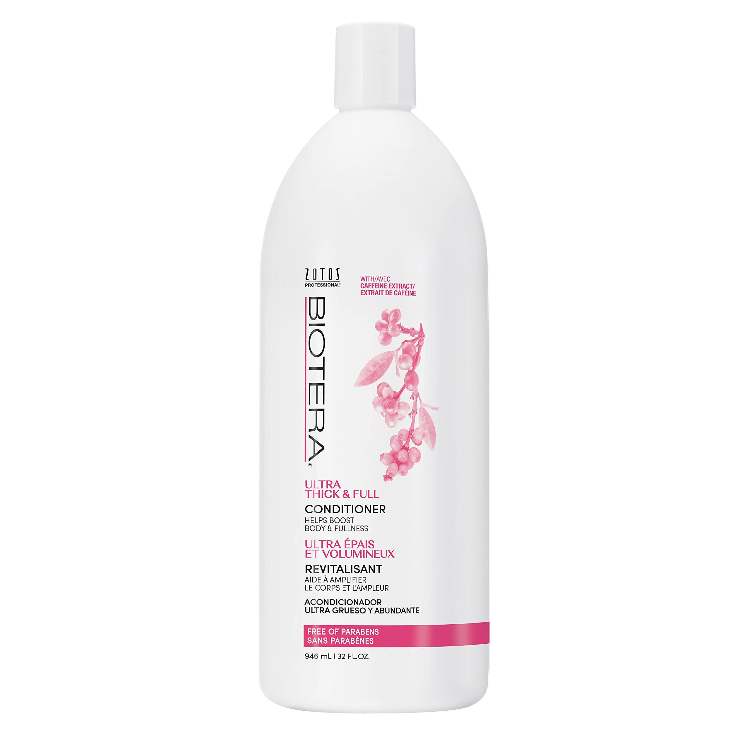 BioteraSheer Volume Conditioner For Unisex 32 oz Conditioner